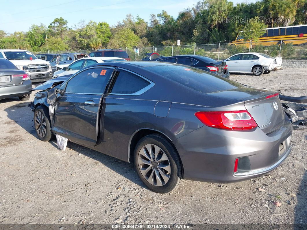 2015 Honda Accord Lx-s Black vin: 1HGCT1B35FA015079