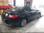 2014 Honda Accord Lx-s Черный vin: 1HGCT1B36EA007975