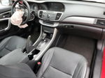 2014 Honda Accord Lx-s Красный vin: 1HGCT1B36EA013338