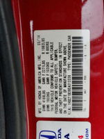 2014 Honda Accord Lx-s Red vin: 1HGCT1B36EA013338