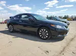 2014 Honda Accord Lx-s Black vin: 1HGCT1B37EA008004