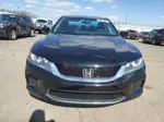 2014 Honda Accord Lx-s Black vin: 1HGCT1B37EA008004