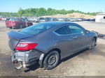 2014 Honda Accord Lx-s Gray vin: 1HGCT1B39EA003841