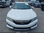 2017 Honda Accord Lx-s White vin: 1HGCT1B39HA000068