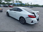 2017 Honda Accord Lx-s White vin: 1HGCT1B39HA000068