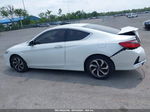 2017 Honda Accord Lx-s White vin: 1HGCT1B39HA000068