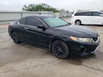 2014 Honda Accord Lx-s Black vin: 1HGCT1B3XEA004304