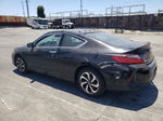 2016 Honda Accord Lx-s Black vin: 1HGCT1B3XGA004676