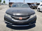 2016 Honda Accord Lx-s Black vin: 1HGCT1B3XGA004676