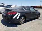 2016 Honda Accord Lx-s Black vin: 1HGCT1B3XGA004676