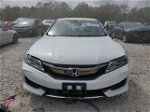 2017 Honda Accord Lx-s White vin: 1HGCT1B45HA003462