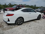 2017 Honda Accord Lx-s White vin: 1HGCT1B45HA003462