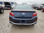 2016 Honda Accord Exl Blue vin: 1HGCT1B69GA005781