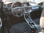 2014 Honda Accord Ex Синий vin: 1HGCT1B71EA007465