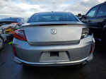 2017 Honda Accord Ex Silver vin: 1HGCT1B71HA009723