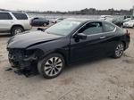 2014 Honda Accord Ex Черный vin: 1HGCT1B72EA016840