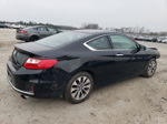 2014 Honda Accord Ex Черный vin: 1HGCT1B72EA016840