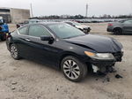 2014 Honda Accord Ex Черный vin: 1HGCT1B72EA016840