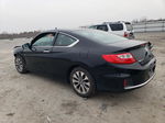 2014 Honda Accord Ex Черный vin: 1HGCT1B72EA016840