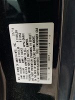 2014 Honda Accord Ex Черный vin: 1HGCT1B72EA016840