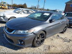 2014 Honda Accord Ex Серый vin: 1HGCT1B74EA008822