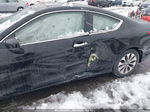 2014 Honda Accord Ex Черный vin: 1HGCT1B75EA002169