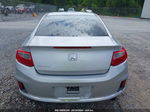 2014 Honda Accord Ex Silver vin: 1HGCT1B75EA012927