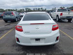 2015 Honda Accord Ex White vin: 1HGCT1B75FA009060