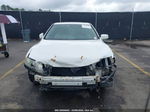 2015 Honda Accord Ex White vin: 1HGCT1B75FA009060