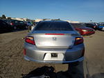 2017 Honda Accord Ex Silver vin: 1HGCT1B75HA002080