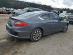 2014 Honda Accord Ex Charcoal vin: 1HGCT1B76EA000186