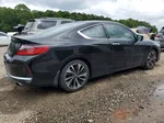 2017 Honda Accord Ex Black vin: 1HGCT1B76HA008566