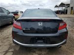 2017 Honda Accord Ex Black vin: 1HGCT1B76HA008566
