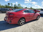 2014 Honda Accord Ex Red vin: 1HGCT1B77EA001203