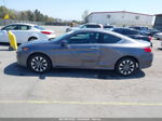 2015 Honda Accord Ex Gray vin: 1HGCT1B77FA015507