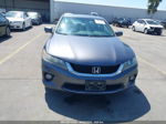 2015 Honda Accord Ex Серый vin: 1HGCT1B77FA015507