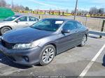 2014 Honda Accord Ex-l Gray vin: 1HGCT1B80EA008941