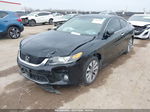 2015 Honda Accord Ex-l Black vin: 1HGCT1B80FA004146