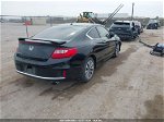 2015 Honda Accord Ex-l Black vin: 1HGCT1B80FA004146