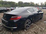 2017 Honda Accord Exl Black vin: 1HGCT1B80HA008040