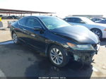 2014 Honda Accord Ex-l Black vin: 1HGCT1B81EA007006