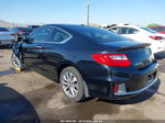 2014 Honda Accord Ex-l Black vin: 1HGCT1B81EA007006