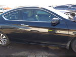 2014 Honda Accord Ex-l Black vin: 1HGCT1B81EA007006