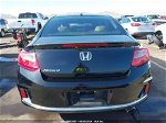 2014 Honda Accord Ex-l Black vin: 1HGCT1B81EA007006