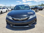 2016 Honda Accord Exl Black vin: 1HGCT1B81GA001256