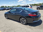 2016 Honda Accord Exl Black vin: 1HGCT1B81GA001256