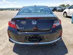 2016 Honda Accord Exl Black vin: 1HGCT1B81GA001256