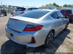 2016 Honda Accord Ex-l Silver vin: 1HGCT1B81GA010524