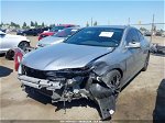 2016 Honda Accord Ex-l Silver vin: 1HGCT1B81GA010524