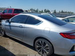 2016 Honda Accord Ex-l Silver vin: 1HGCT1B81GA010524